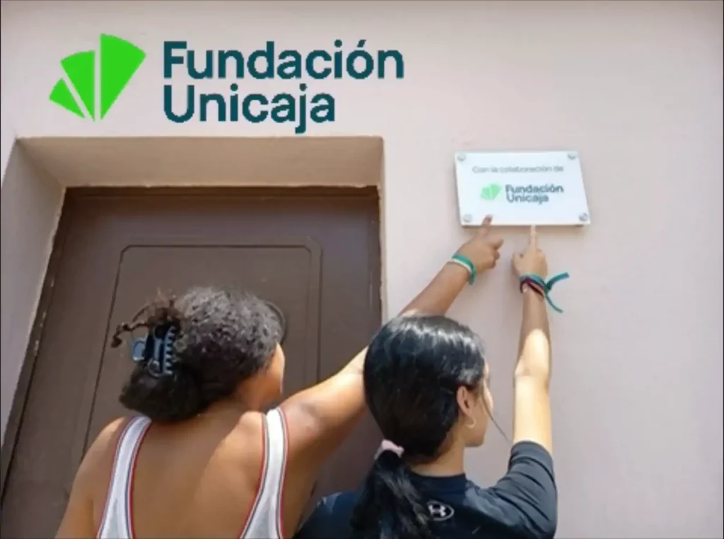 Agradecimiento a la Fundación Unicaja por su apoyo Agradecimiento a la Fundación Unicaja por su apoyo
