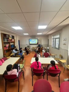 CHARLA CON Miguel “El pelirrojo de las charlas”