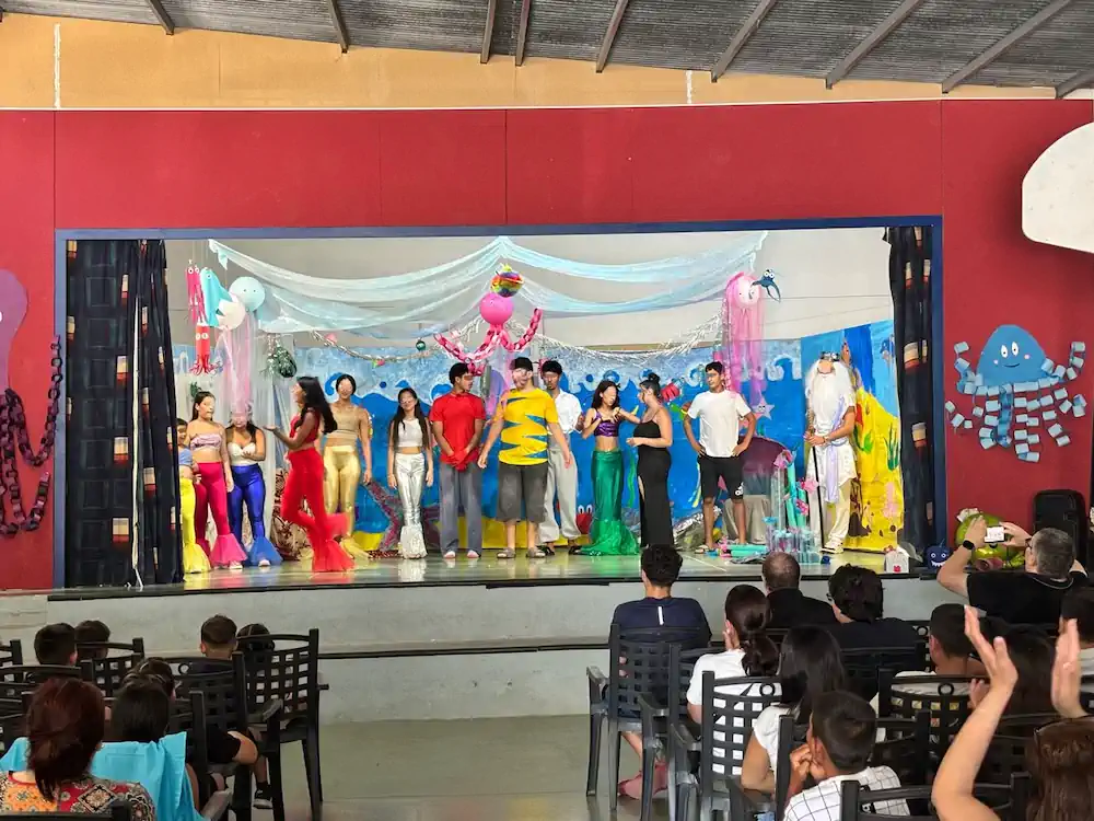 Ecosistemas marinos a escena Ecosistemas marinos a escena